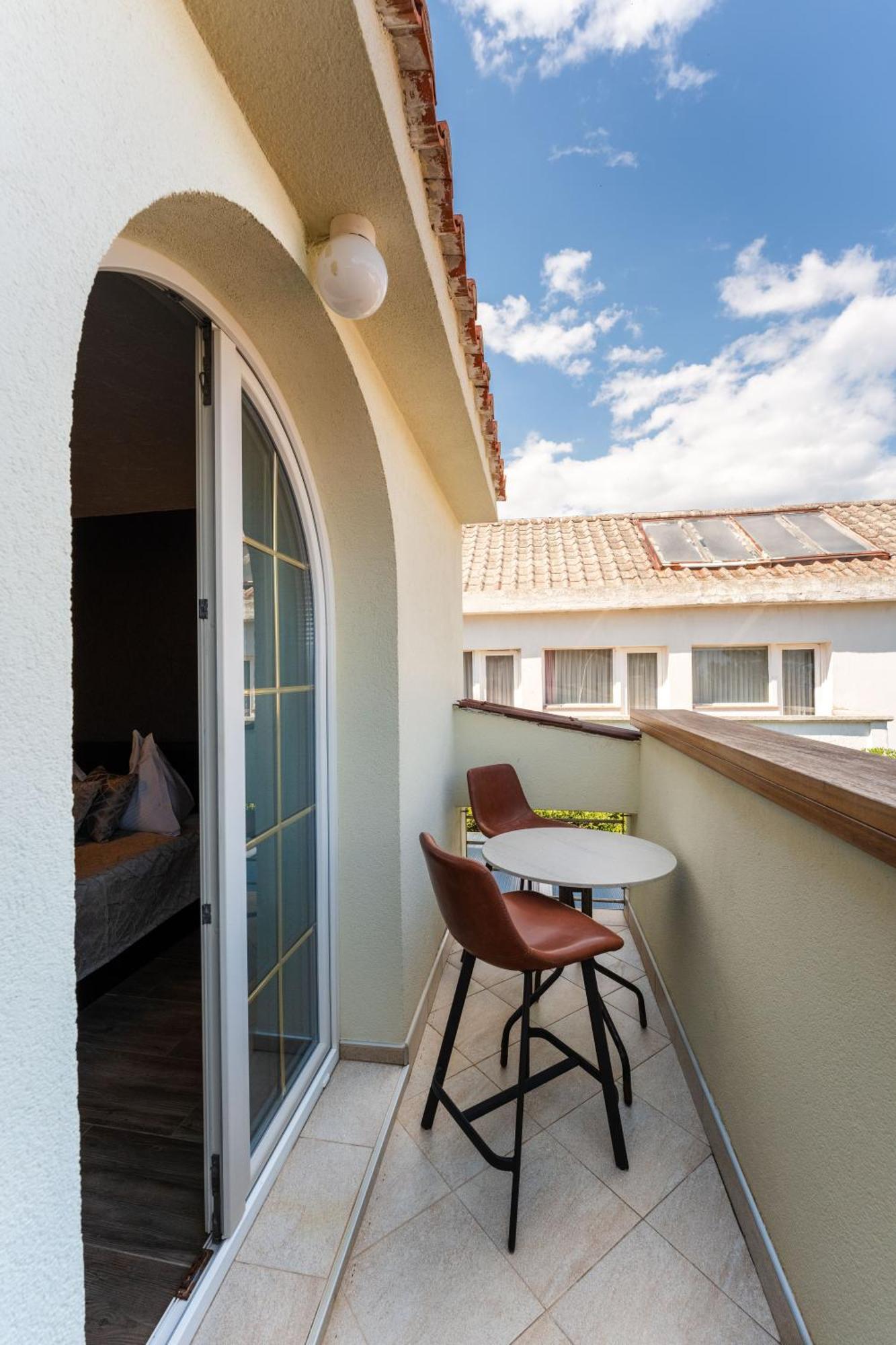 Bed & Breakfast Villa Terezija Baška Exterior foto